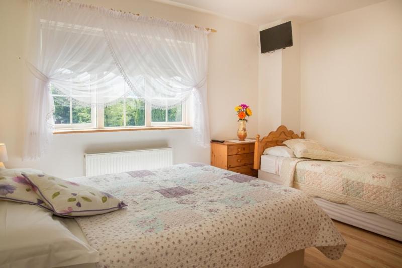 Shannon Breeze B&B Killaloe Luaran gambar