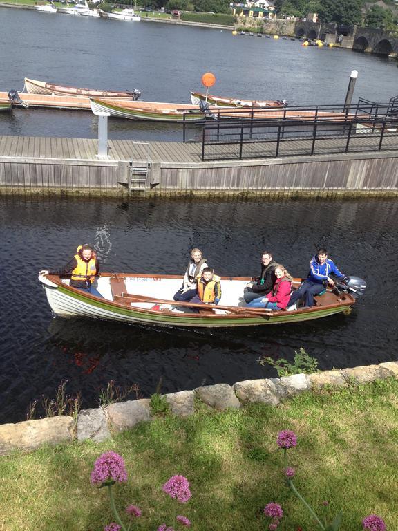 Shannon Breeze B&B Killaloe Luaran gambar