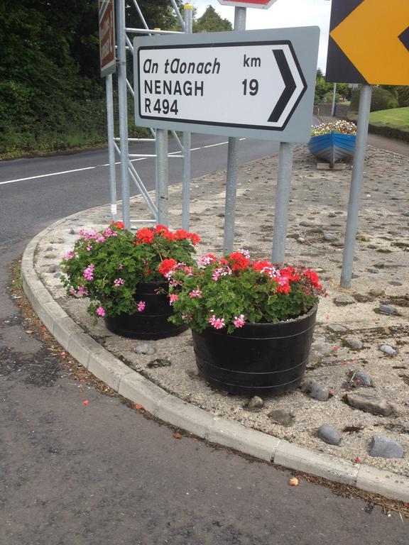 Shannon Breeze B&B Killaloe Luaran gambar