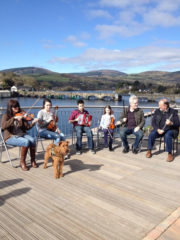 Shannon Breeze B&B Killaloe Luaran gambar