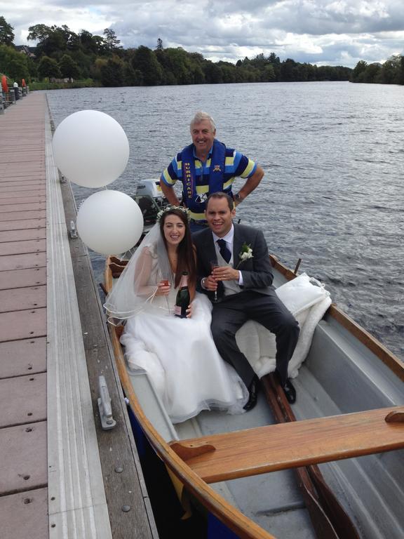 Shannon Breeze B&B Killaloe Luaran gambar