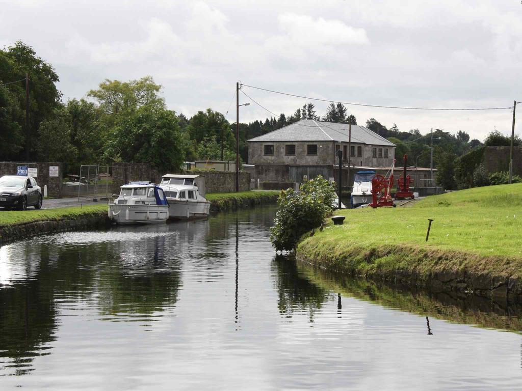 Shannon Breeze B&B Killaloe Luaran gambar